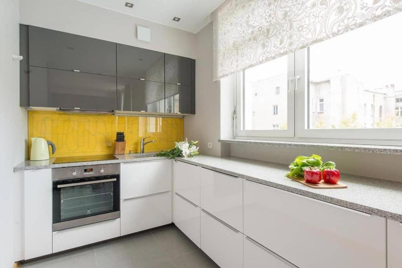 Modern And Cozy- Golden Apartments- Central Location Warszawa Exteriör bild