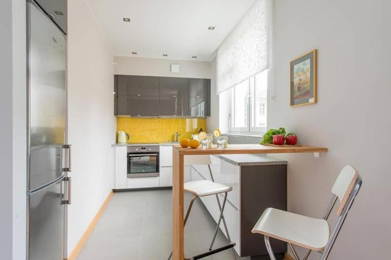 Modern And Cozy- Golden Apartments- Central Location Warszawa Exteriör bild