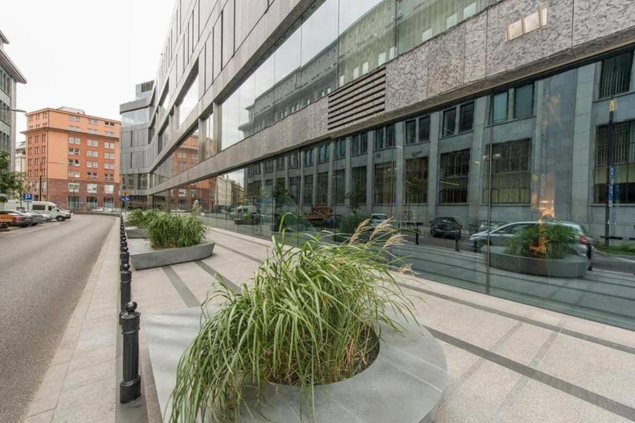 Modern And Cozy- Golden Apartments- Central Location Warszawa Exteriör bild